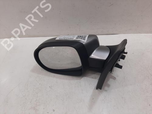 Used Left mirror RENAULT CLIO III (BR0/1, CR0/1) 1.2 16V (BR02, BR0J, BR11, CR02, CR0J, CR11) (75 hp) 29636901