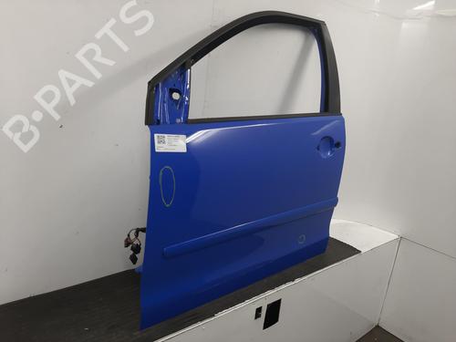 Left front door VW POLO IV (9N_, 9A_) 1.4 TDI | BP26798351C2 