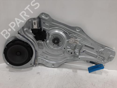 Used Front right window mechanism KIA SPORTAGE III (SL) 1.6 GDI (135 hp) 26805994