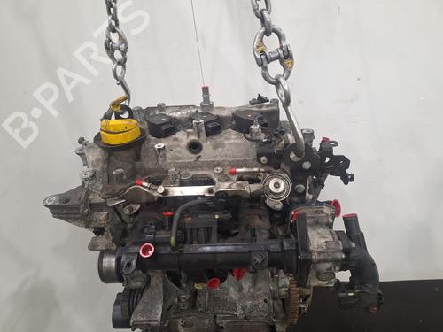 Engine DACIA SANDERO II TCe 90 (B8M1, B8MA, B8AC) | BP31769623M1