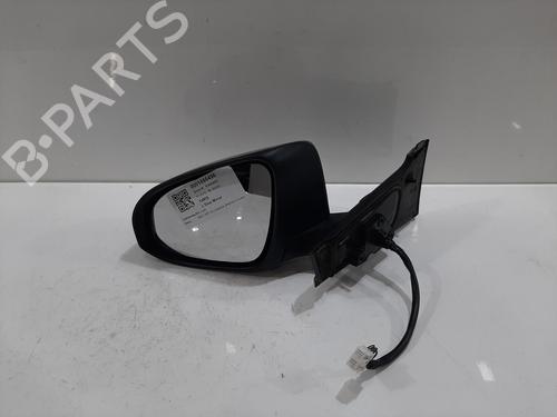 Rétroviseur gauche Rétroviseur gauche TOYOTA YARIS (_P13_) 1.5 Hybrid (NHP130_) (101 hp) 34149658 34149658