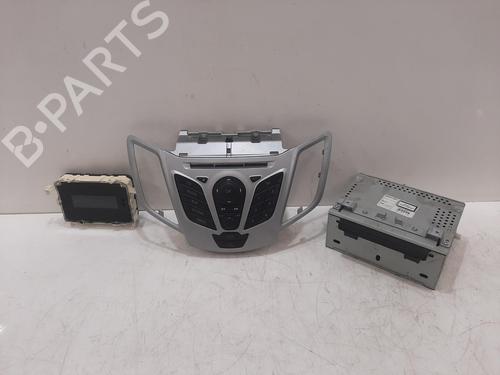 Radio FORD FIESTA VI (CB1, CCN) 1.25 (60 hp) 28161503