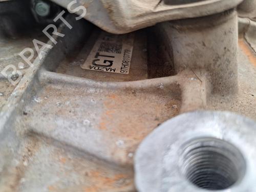 Gearbox MAZDA 3 Hatchback (BP) SKYACTIV-X M Hybrid (BP2H) | BP39070292M3  - Image 5