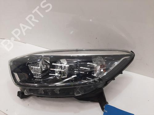 Left headlight RENAULT CAPTUR I (J5_, H5_) 0.9 TCe 90 | BP36594160C28 - Image 4