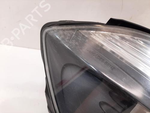 Right headlight MERCEDES-BENZ A-CLASS (W176) A 180 (176.042) | BP38620796C29 - Image 6
