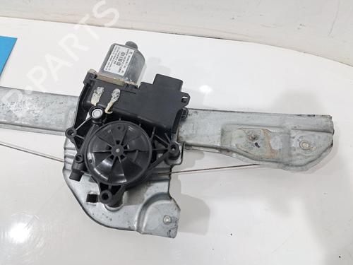 Front right window mechanism PEUGEOT 2008 I (CU_) 1.2 VTi | BP29297769C23 