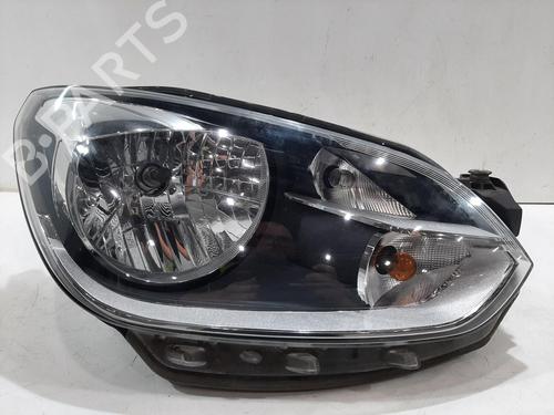 Used Right headlight VW UP! (121, 122, BL1, BL2, BL3, 123) 1.0 (60 hp) 29444917