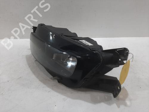 Left headlight CITROËN C4 Picasso II 1.6 HDi / BlueHDi 115 | BP26758771C28