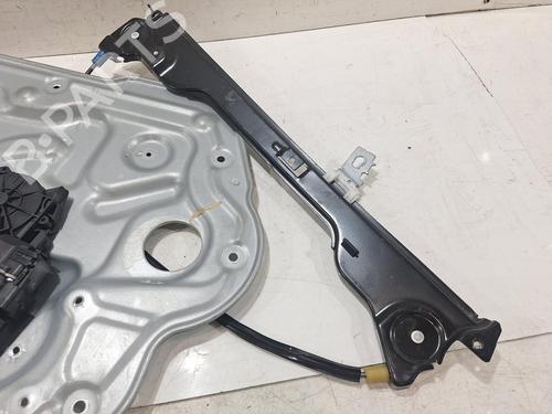 Front right window mechanism NISSAN QASHQAI I (J10, NJ10) 1.5 dCi | BP32380798C23 