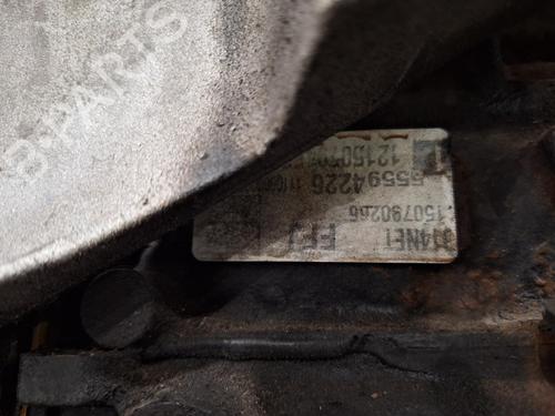 Engine VAUXHALL MOKKA / MOKKA X (J13) 1.4 | BP34150243M1  - Image 6