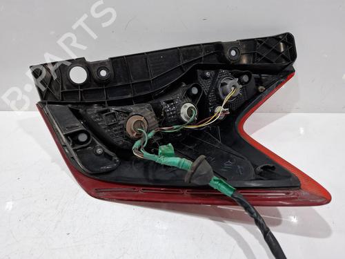 Venstre baglygte NISSAN NOTE (E12) 1.2 DIG-S | BP39080627C34 - Image 4