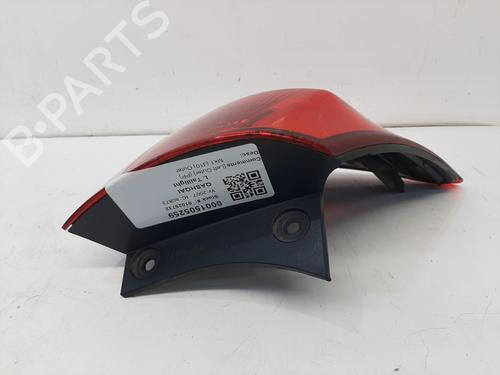 Left taillight NISSAN QASHQAI I (J10, NJ10) 1.5 dCi | BP28575748C34