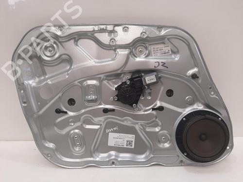 Used Front left window mechanism HYUNDAI i30 (FD) 1.6 CRDi (116 hp) 28274691
