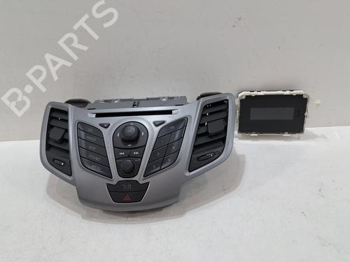 Radio FORD FIESTA VI (CB1, CCN) 1.25 (60 hp) 29163358