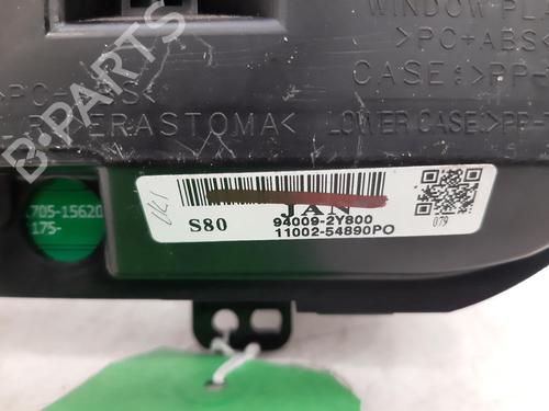 Instrument cluster HYUNDAI ix35 (LM, EL, ELH) 1.7 CRDi | BP26806612C47 