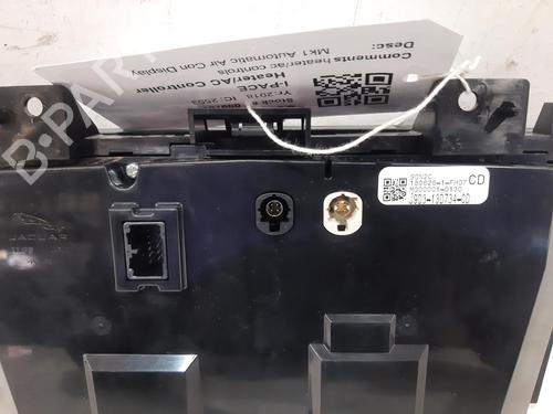 Climate control JAGUAR I-PACE (X590) EV400 AWD | BP29883532I5 