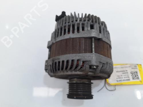 Alternator RENAULT SCÉNIC III (JZ0/1_) 1.5 dCi | BP26851162M7 