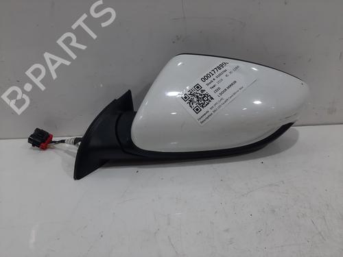 Left mirror KIA CEE'D (JD) 1.4 MPI | BP37465314C26 - Image 5