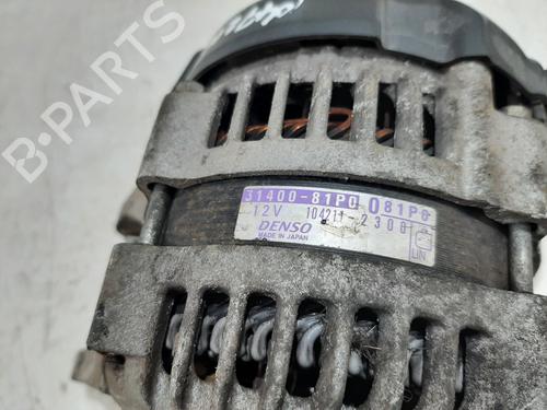 Alternator SUZUKI SWIFT V (AZ) 1.2 (A2L412, ZC83S) | BP34149695M7  - Image 5