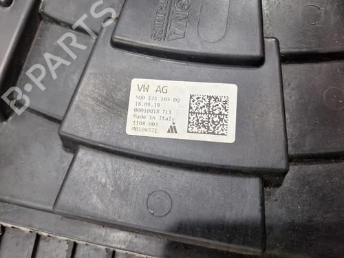 Radiator set SEAT LEON (5F1) 1.5 TSI | BP40046991M120 - Image 2
