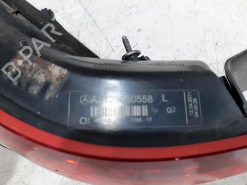 Left taillight MERCEDES-BENZ E-CLASS (W212) E 350 CDI (212.023) | BP33647869C34 - Image 4