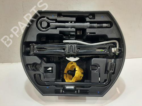 Reservehjul kit CITROËN C3 II (SC_) 1.0 VTi 68 (68 hp) 30958677