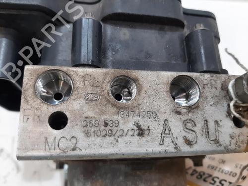 ABS pump VAUXHALL MERIVA Mk II (B) (S10) 1.4 | BP30119956M43