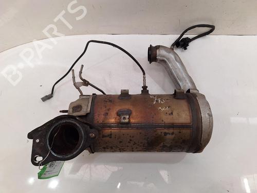 Used Particulate filter NISSAN JUKE (F15) 1.5 dCi (110 hp) 26826535