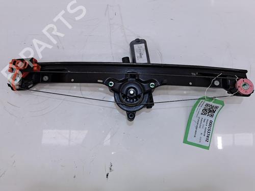 Front left window mechanism FIAT PUNTO EVO (199_) 1.4 (199AXB1A) | BP29637154C22 