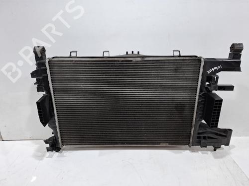 Used Radiator set Radiator set 39114945 39114945