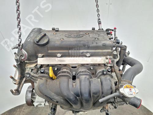 Engine KIA PRO CEE'D (JD) 1.4 CVVT | BP36384165M1  - Image 5