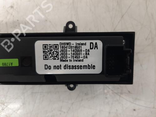 Gearstang JAGUAR I-PACE (X590) EV400 AWD | BP26849654M90