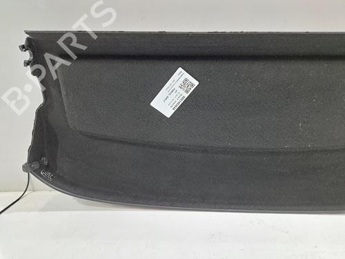 Rear parcel shelf AUDI A1 (8X1, 8XK) 1.4 TFSI | BP28274965C85 