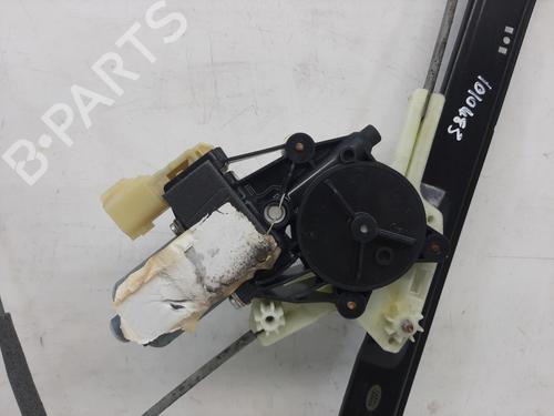 Rudehejsemekanisme Højre foran LAND ROVER RANGE ROVER IV (L405) 3.0 SDV6 4x4 | BP29603727C23