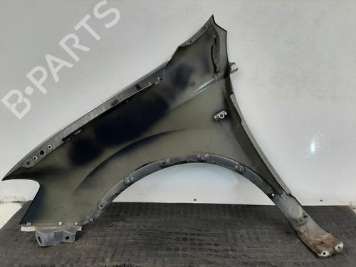 Right front fenders NISSAN QASHQAI I (J10, NJ10) 1.6 | BP29444678C42 