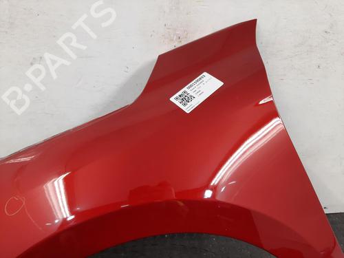 Left front fenders VAUXHALL CORSA Mk V (F) 1.2 | BP31059341C41