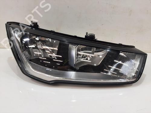 Used Right headlight AUDI A1 Sportback (8XA, 8XF) 1.0 TFSI (95 hp) 29471554