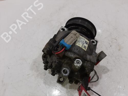 AC compressor VAUXHALL MOKKA / MOKKA X (J13) 1.6 | BP34403768M34  - Image 5