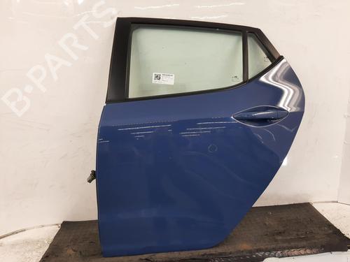Used Left rear door Left rear door HYUNDAI i10 II (BA, IA) 1.2 (87 hp) 33988172 33988172
