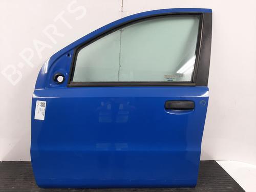 Used Left front door FIAT PANDA (169_) 1.2 (169.AXB11, 169.AXB1A) (60 hp) 26866505
