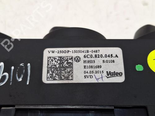 Climate control VW POLO V (6R1, 6C1) 1.0 | BP27281572I5 