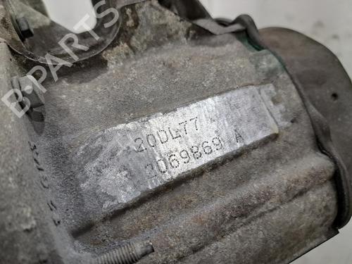 Gearbox PEUGEOT 206 Hatchback (2A/C) 2.0 HDI 90 | BP26818269M3 