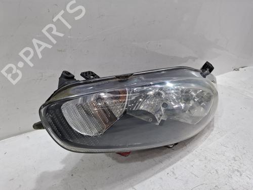 Left headlight FORD FIESTA VI (CB1, CCN) 1.25 | BP39587257C28 - Image 2
