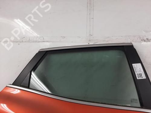 Right rear door RENAULT KADJAR (HA_, HL_) 1.2 TCe 130 (HLMR) | BP32357860C5