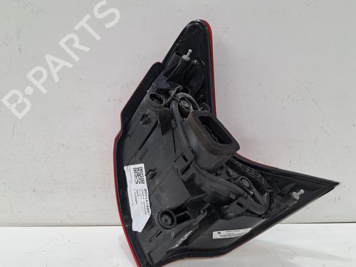 Left taillight PEUGEOT 3008 I MPV (0U_) 1.6 HDi | BP29163414C34 
