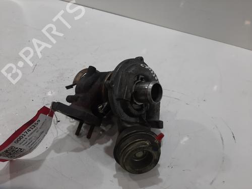 Turbolader/Kompressor für Turbolader/Kompressor VAUXHALL CORSA Mk III (D) (S07) 1.3 CDTI (L08) (75 hp) 36404008 36404008