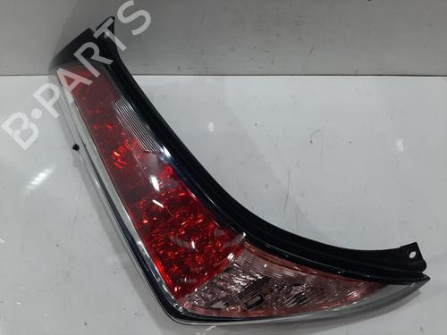 Left taillight TOYOTA AYGO (_B4_) 1.0 (KGB40) | BP38728051C34 - Image 2