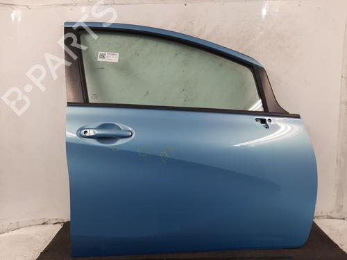 Used Right front door NISSAN NOTE (E12) 1.2 (80 hp) 30735720