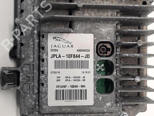 Instrument cluster LAND ROVER RANGE ROVER IV (L405) 4.4 SDV8 4x4 | BP26850026C47 