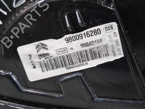 Right taillight CITROËN C4 CACTUS 1.6 HDi 90 | BP39507145C35 - Image 2